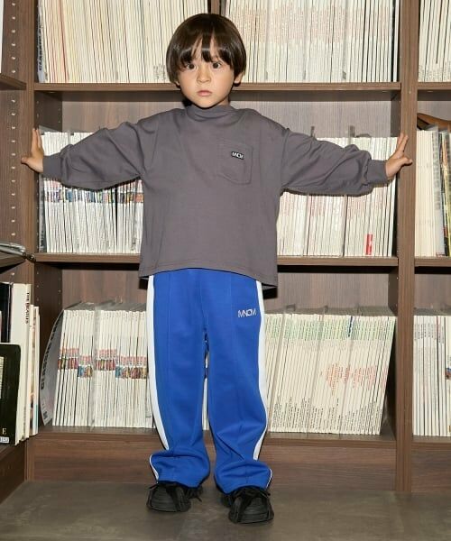 b・ROOM / ビールーム その他パンツ | 【MNCM】【セットアップ可】トラックパンツ | 詳細27