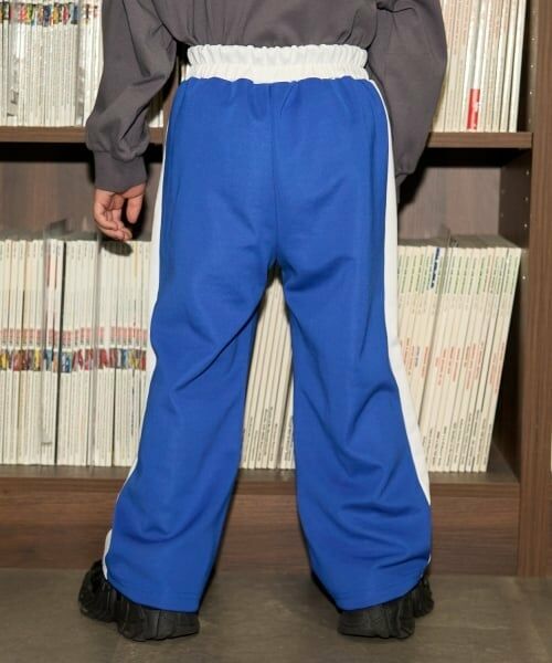 b・ROOM / ビールーム その他パンツ | 【MNCM】【セットアップ可】トラックパンツ | 詳細28