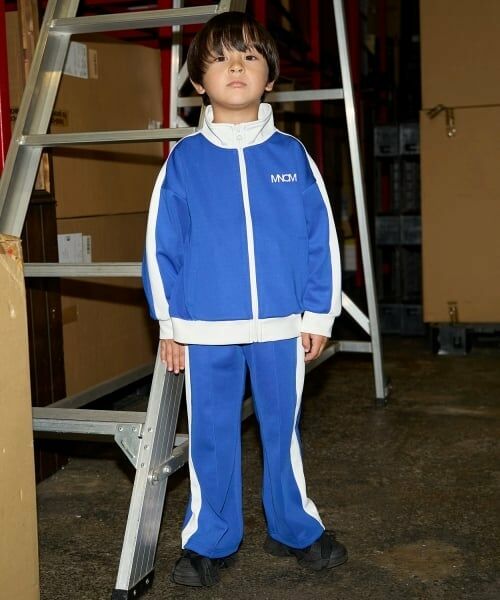 b・ROOM / ビールーム その他パンツ | 【MNCM】【セットアップ可】トラックパンツ | 詳細29