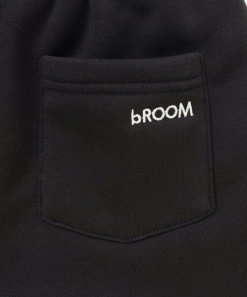 b・ROOM / ビールーム その他パンツ | 【デイリースタンダードウェアシリーズ】【吸水速乾】ゆったりシルエットのサイドラインスウェットパンツ | 詳細5