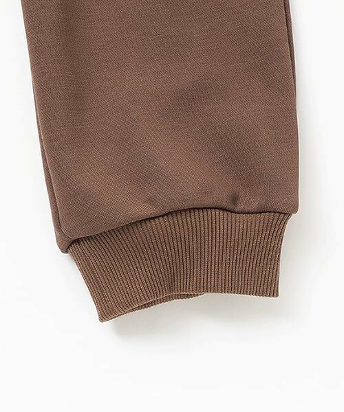 b・ROOM / ビールーム その他パンツ | 【デイリースタンダードウェアシリーズ】【吸水速乾】ゆったりシルエットのカーゴスウェットパンツ | 詳細11