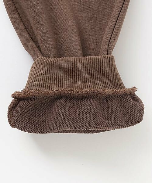 b・ROOM / ビールーム その他パンツ | 【デイリースタンダードウェアシリーズ】【吸水速乾】ゆったりシルエットのカーゴスウェットパンツ | 詳細12