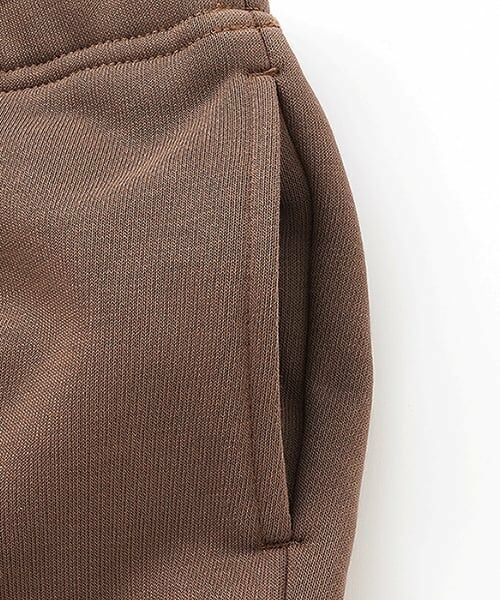 b・ROOM / ビールーム その他パンツ | 【デイリースタンダードウェアシリーズ】【吸水速乾】ゆったりシルエットのカーゴスウェットパンツ | 詳細3