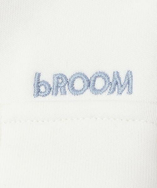 b・ROOM / ビールーム その他パンツ | 【デイリースタンダードウェアシリーズ】【吸水速乾】ゆったりシルエットのカーゴスウェットパンツ | 詳細4