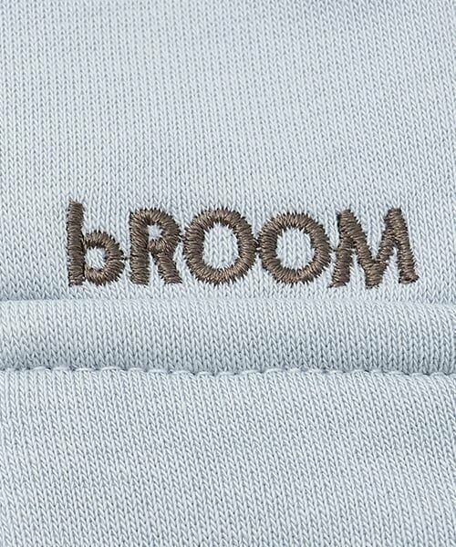 b・ROOM / ビールーム その他パンツ | 【デイリースタンダードウェアシリーズ】【吸水速乾】ゆったりシルエットのカーゴスウェットパンツ | 詳細6