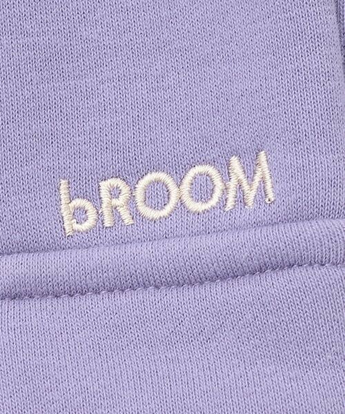 b・ROOM / ビールーム その他パンツ | 【デイリースタンダードウェアシリーズ】【吸水速乾】ゆったりシルエットのカーゴスウェットパンツ | 詳細7