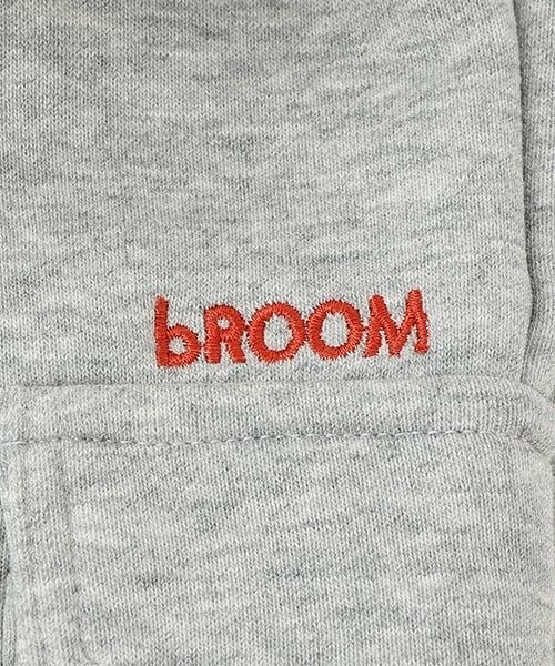 b・ROOM / ビールーム その他パンツ | 【デイリースタンダードウェアシリーズ】【吸水速乾】ゆったりシルエットのカーゴスウェットパンツ | 詳細9