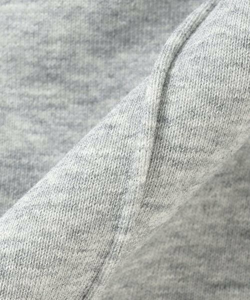 b・ROOM / ビールーム その他パンツ | 【デイリースタンダードウェアシリーズ】【吸水速乾】センタープリーツフレアスウェットパンツ | 詳細7