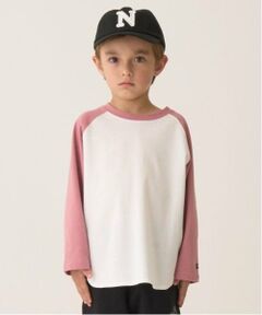 b・ROOM / ビールーム Tシャツ | 【カイテキ天竺】ビッグシルエットラグランTシャツ