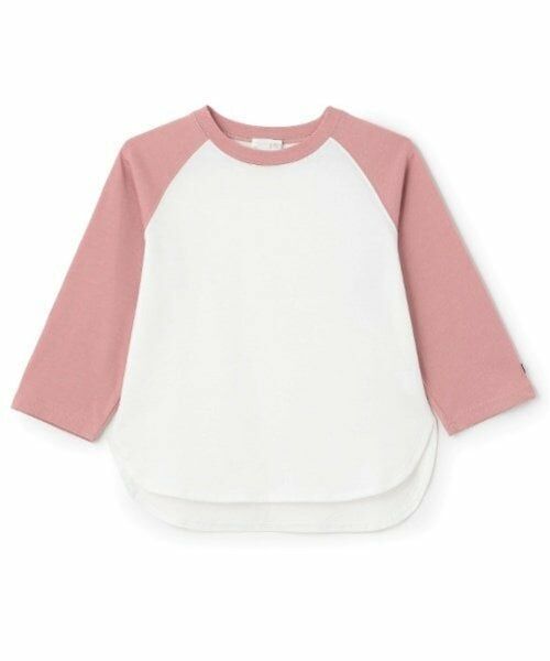 b・ROOM / ビールーム Tシャツ | 【カイテキ天竺】ビッグシルエットラグランTシャツ | 詳細1