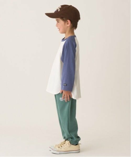 b・ROOM / ビールーム Tシャツ | 【カイテキ天竺】ビッグシルエットラグランTシャツ | 詳細19