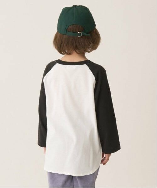 b・ROOM / ビールーム Tシャツ | 【カイテキ天竺】ビッグシルエットラグランTシャツ | 詳細23