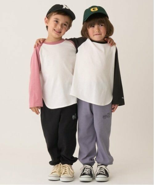 b・ROOM / ビールーム Tシャツ | 【カイテキ天竺】ビッグシルエットラグランTシャツ | 詳細28