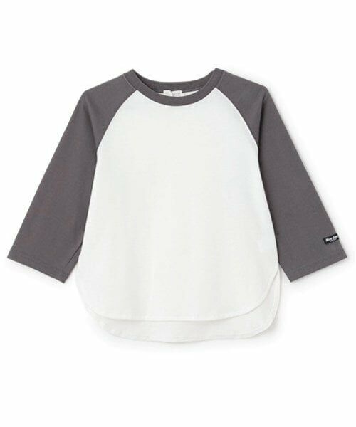 b・ROOM / ビールーム Tシャツ | 【カイテキ天竺】ビッグシルエットラグランTシャツ | 詳細4