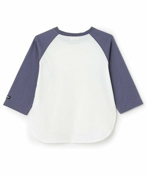 b・ROOM / ビールーム Tシャツ | 【カイテキ天竺】ビッグシルエットラグランTシャツ | 詳細5