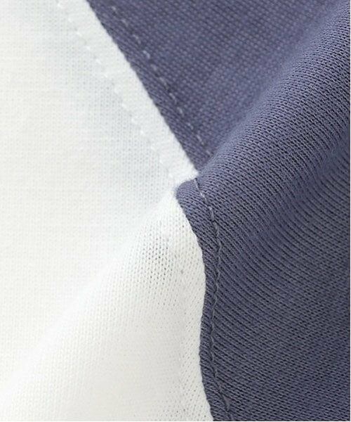 b・ROOM / ビールーム Tシャツ | 【カイテキ天竺】ビッグシルエットラグランTシャツ | 詳細9