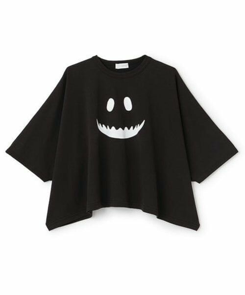 b・ROOM / ビールーム Tシャツ | 【カイテキ天竺】変形オバケTシャツ | 詳細10