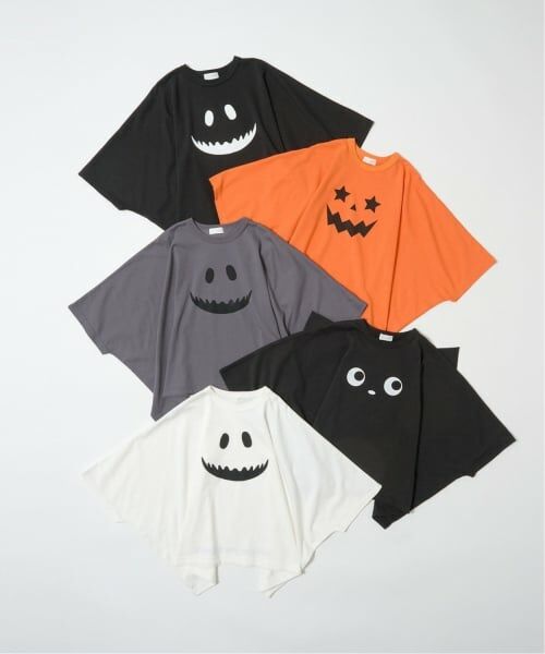 b・ROOM / ビールーム Tシャツ | 【カイテキ天竺】変形オバケTシャツ | 詳細14