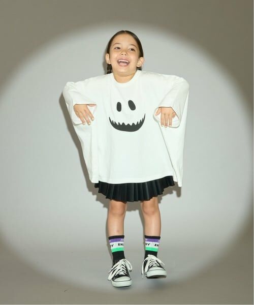 b・ROOM / ビールーム Tシャツ | 【カイテキ天竺】変形オバケTシャツ | 詳細16