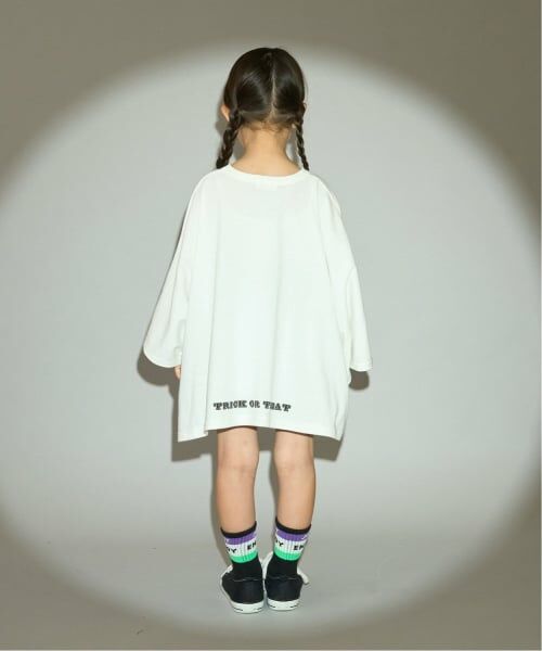 b・ROOM / ビールーム Tシャツ | 【カイテキ天竺】変形オバケTシャツ | 詳細17