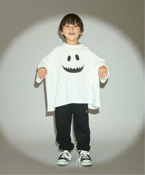 b・ROOM / ビールーム Tシャツ | 【カイテキ天竺】変形オバケTシャツ | 詳細18