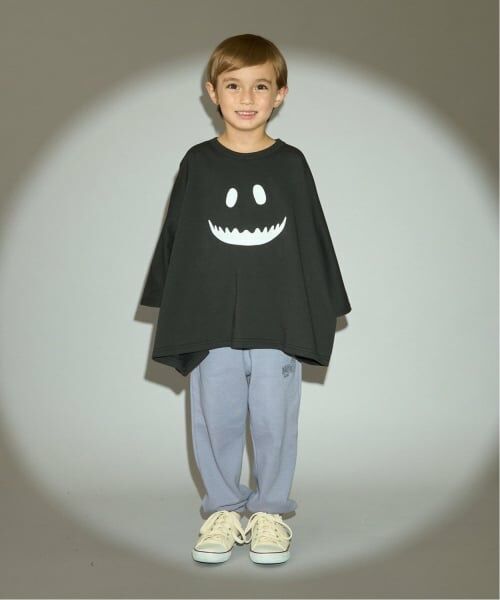 b・ROOM / ビールーム Tシャツ | 【カイテキ天竺】変形オバケTシャツ | 詳細19