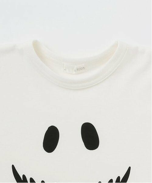 b・ROOM / ビールーム Tシャツ | 【カイテキ天竺】変形オバケTシャツ | 詳細2