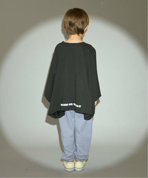 b・ROOM / ビールーム Tシャツ | 【カイテキ天竺】変形オバケTシャツ | 詳細20