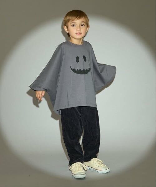 b・ROOM / ビールーム Tシャツ | 【カイテキ天竺】変形オバケTシャツ | 詳細21