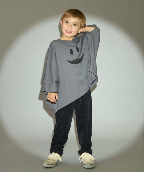 b・ROOM / ビールーム Tシャツ | 【カイテキ天竺】変形オバケTシャツ | 詳細22