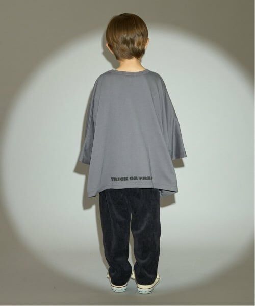 b・ROOM / ビールーム Tシャツ | 【カイテキ天竺】変形オバケTシャツ | 詳細23