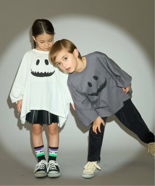 b・ROOM / ビールーム Tシャツ | 【カイテキ天竺】変形オバケTシャツ | 詳細24