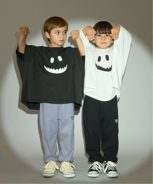 b・ROOM / ビールーム Tシャツ | 【カイテキ天竺】変形オバケTシャツ | 詳細27