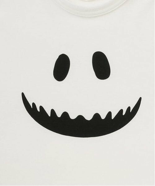 b・ROOM / ビールーム Tシャツ | 【カイテキ天竺】変形オバケTシャツ | 詳細3