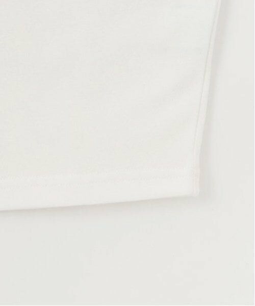 b・ROOM / ビールーム Tシャツ | 【カイテキ天竺】変形オバケTシャツ | 詳細5