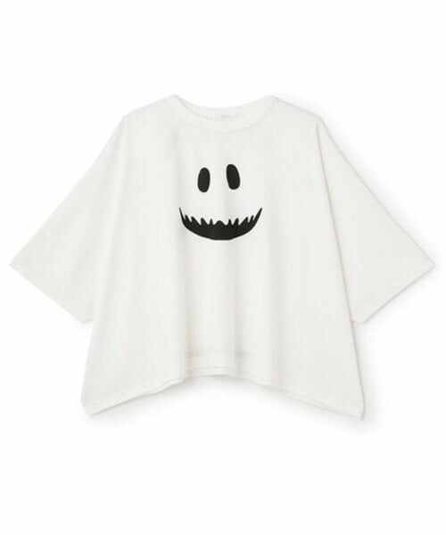 b・ROOM / ビールーム Tシャツ | 【カイテキ天竺】変形オバケTシャツ | 詳細9