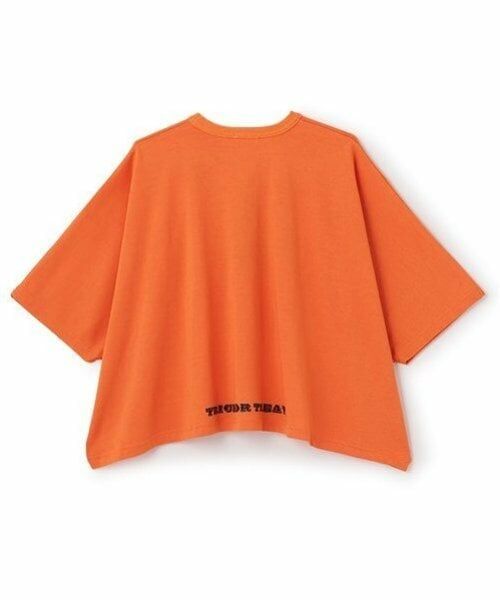 b・ROOM / ビールーム Tシャツ | 【カイテキ天竺】変形Tシャツ | 詳細1