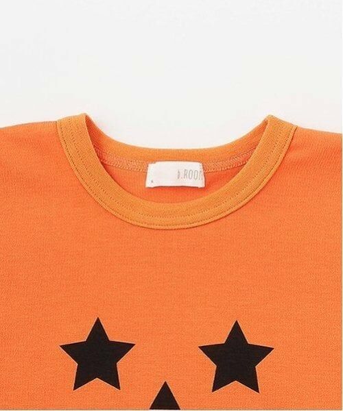 b・ROOM / ビールーム Tシャツ | 【カイテキ天竺】変形Tシャツ | 詳細2