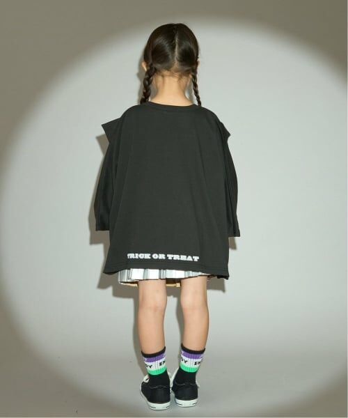 b・ROOM / ビールーム Tシャツ | 【カイテキ天竺】変形Tシャツ | 詳細21