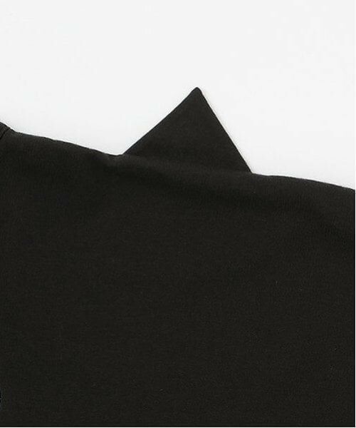 b・ROOM / ビールーム Tシャツ | 【カイテキ天竺】変形Tシャツ | 詳細3