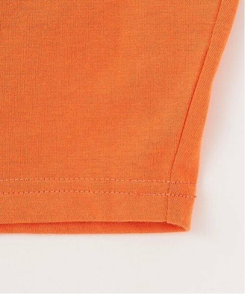 b・ROOM / ビールーム Tシャツ | 【カイテキ天竺】変形Tシャツ | 詳細7