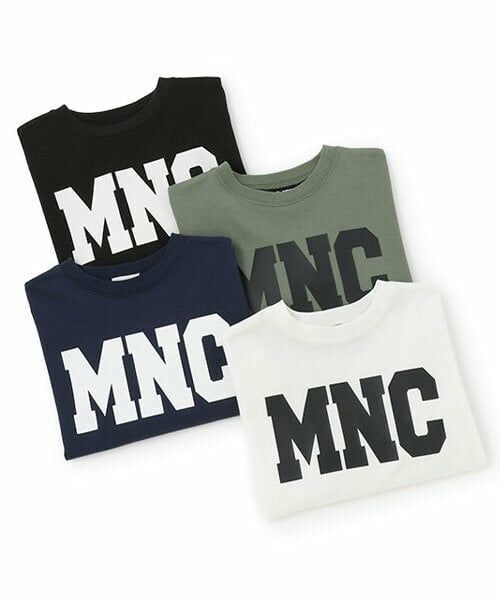 b・ROOM / ビールーム Tシャツ | 【MNCM】【カイテキ天竺】ロゴプリントビッグTシャツ | 詳細10