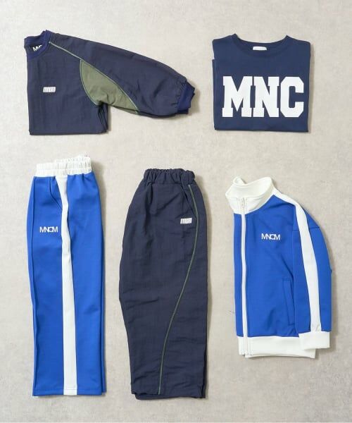 b・ROOM / ビールーム Tシャツ | 【MNCM】【カイテキ天竺】ロゴプリントビッグTシャツ | 詳細16