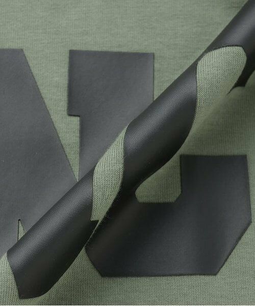 b・ROOM / ビールーム Tシャツ | 【MNCM】【カイテキ天竺】ロゴプリントビッグTシャツ | 詳細9