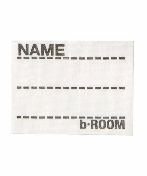 b・ROOM / ビールーム Tシャツ | 【MNCM】【カイテキ天竺】パイピングビッグTシャツ | 詳細15