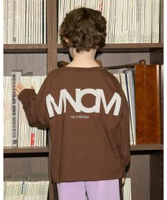 【MNCM】【セットアップ可】【カイテキ天竺】ポケットビッグTシャツ