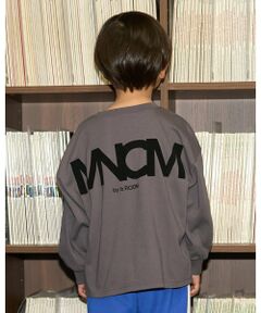 b・ROOM / ビールーム Tシャツ | 【MNCM】【セットアップ可】【カイテキ天竺】ポケットビッグTシャツ