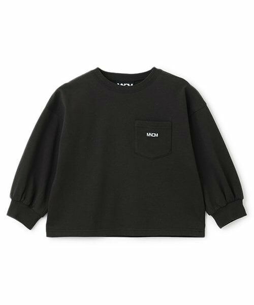 b・ROOM / ビールーム Tシャツ | 【MNCM】【セットアップ可】【カイテキ天竺】ポケットビッグTシャツ | 詳細1