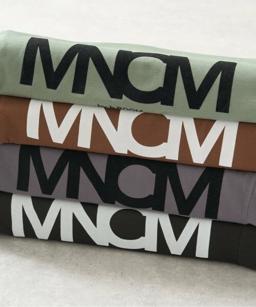 b・ROOM / ビールーム Tシャツ | 【MNCM】【セットアップ可】【カイテキ天竺】ポケットビッグTシャツ | 詳細13