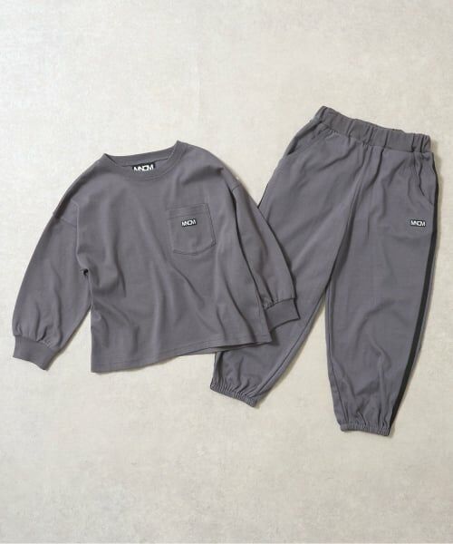 b・ROOM / ビールーム Tシャツ | 【MNCM】【セットアップ可】【カイテキ天竺】ポケットビッグTシャツ | 詳細14